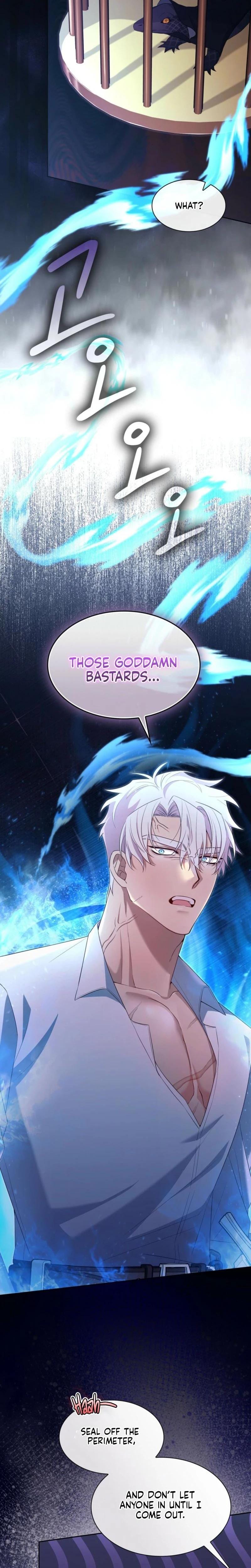 I Can't Believe I'm an M Uncensored, chapter 27, page 18 of 30