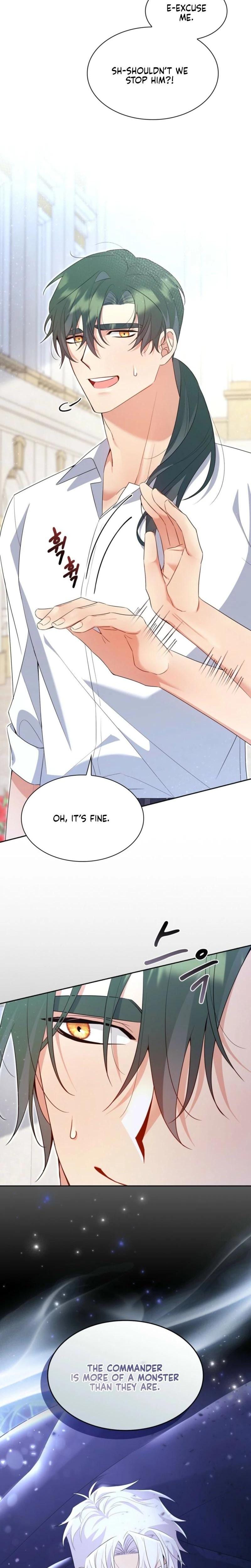 I Can't Believe I'm an M Uncensored, chapter 27, page 20 of 30