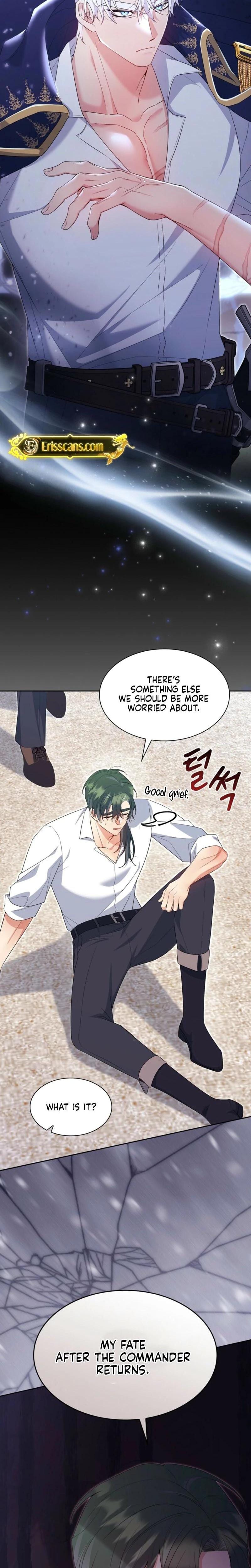I Can't Believe I'm an M Uncensored, chapter 27, page 21 of 30
