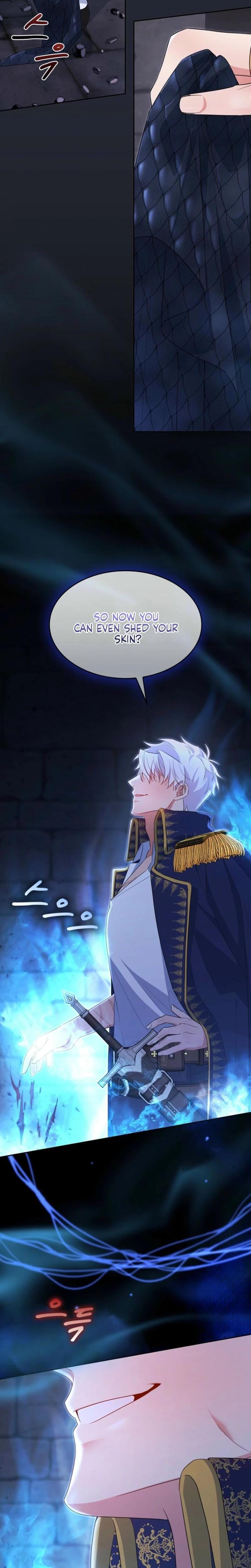 I Can't Believe I'm an M Uncensored, chapter 27, page 27 of 30