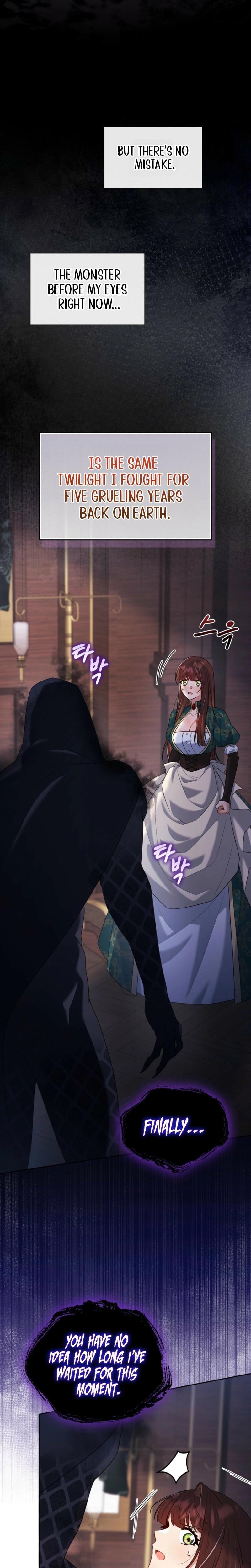 I Can't Believe I'm an M Uncensored, chapter 28, page 8 of 34