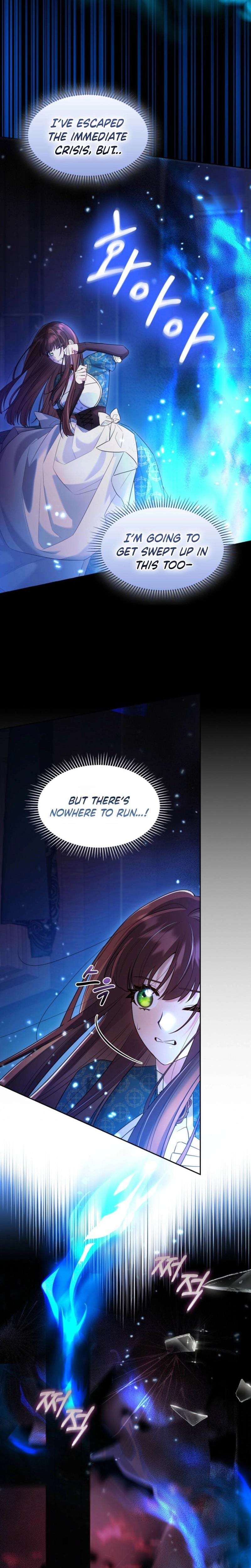 I Can't Believe I'm an M Uncensored, chapter 28, page 12 of 34