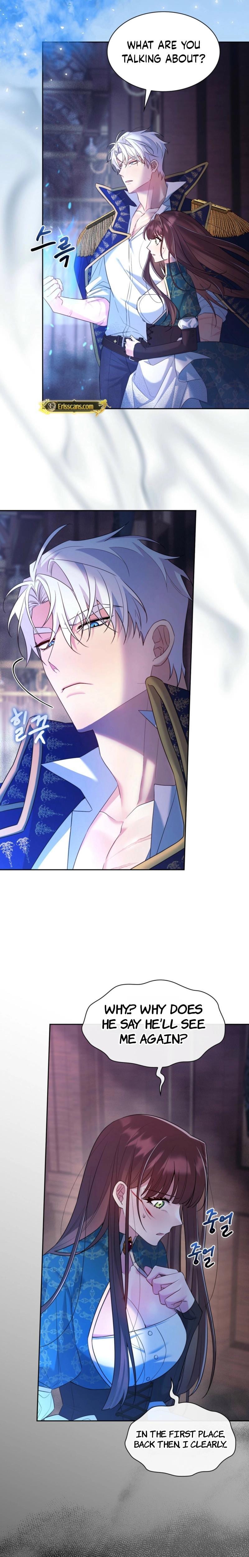 I Can't Believe I'm an M Uncensored, chapter 28, page 16 of 34