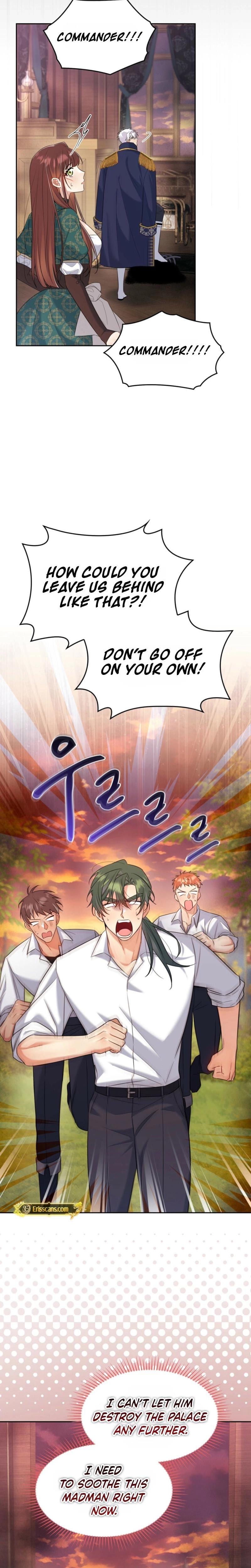I Can't Believe I'm an M Uncensored, chapter 28, page 18 of 34