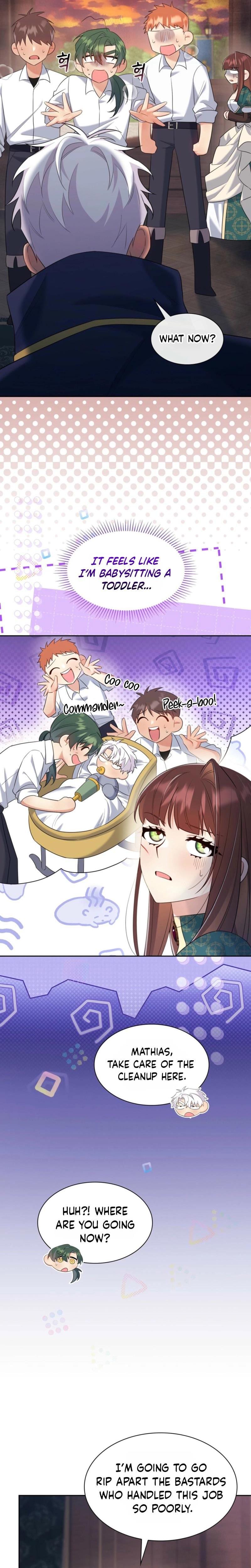 I Can't Believe I'm an M Uncensored, chapter 28, page 19 of 34