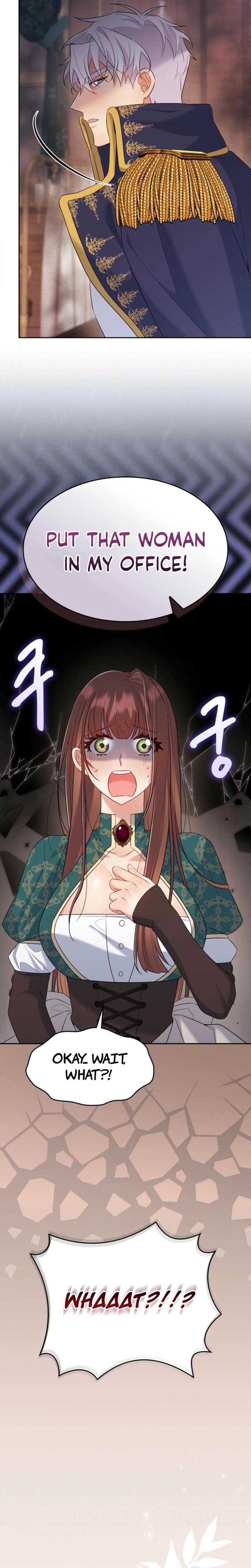 I Can't Believe I'm an M Uncensored, chapter 28, page 20 of 34