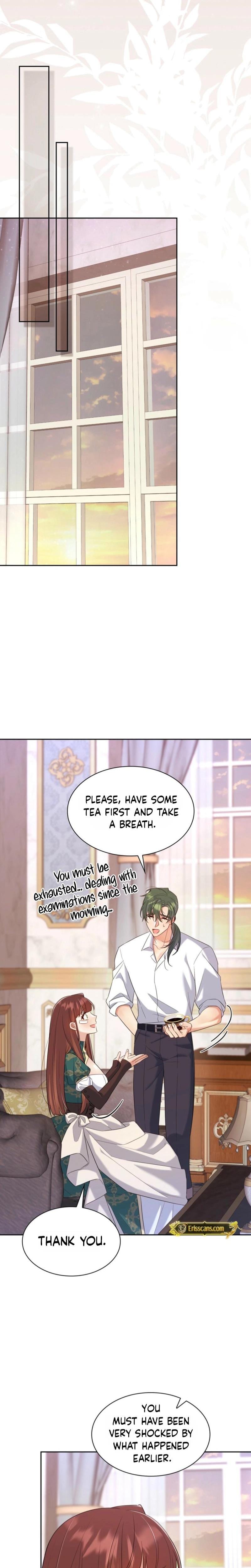 I Can't Believe I'm an M Uncensored, chapter 28, page 21 of 34