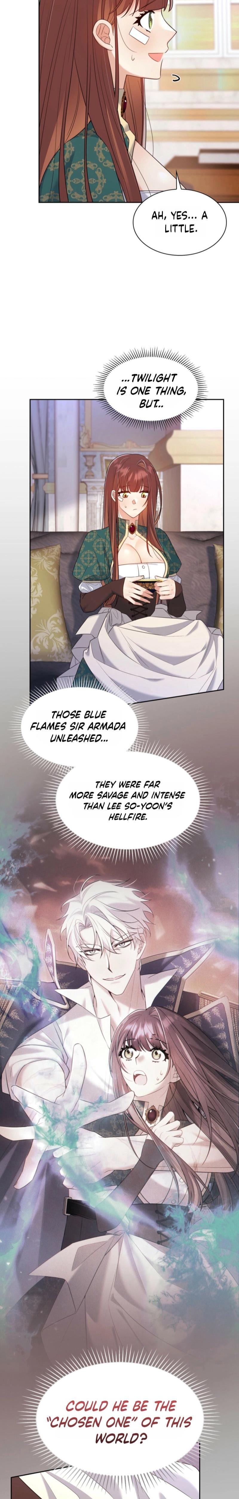I Can't Believe I'm an M Uncensored, chapter 28, page 22 of 34