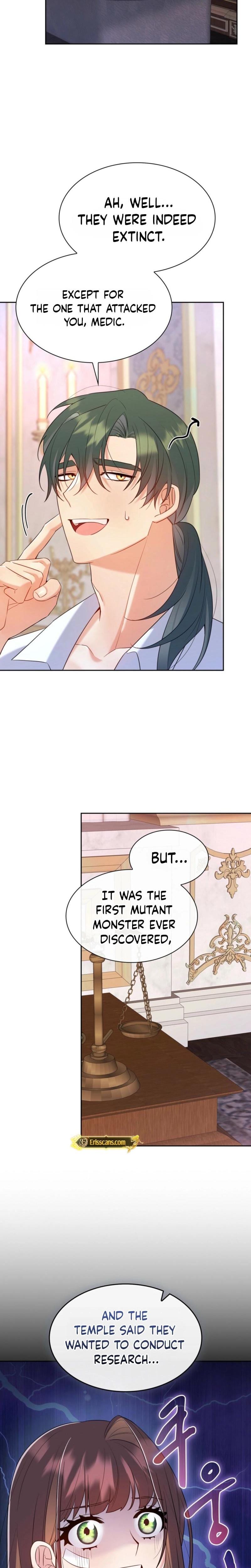 I Can't Believe I'm an M Uncensored, chapter 28, page 24 of 34