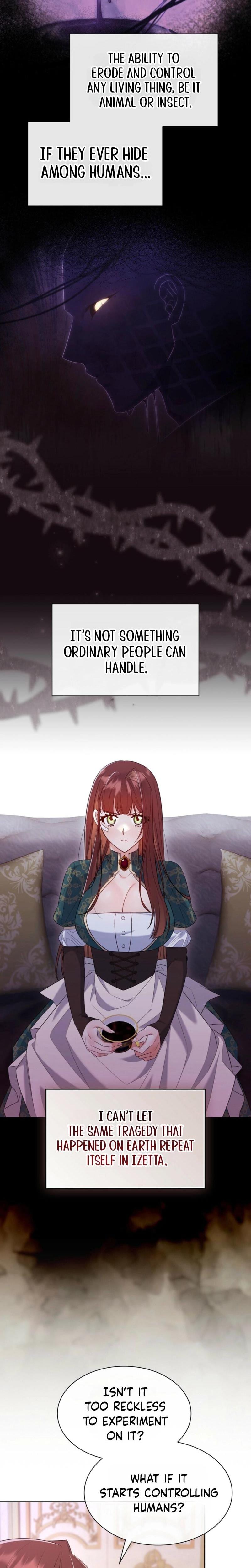 I Can't Believe I'm an M Uncensored, chapter 28, page 26 of 34