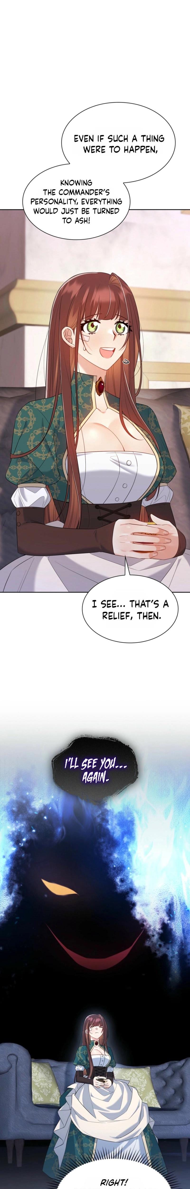 I Can't Believe I'm an M Uncensored, chapter 28, page 28 of 34