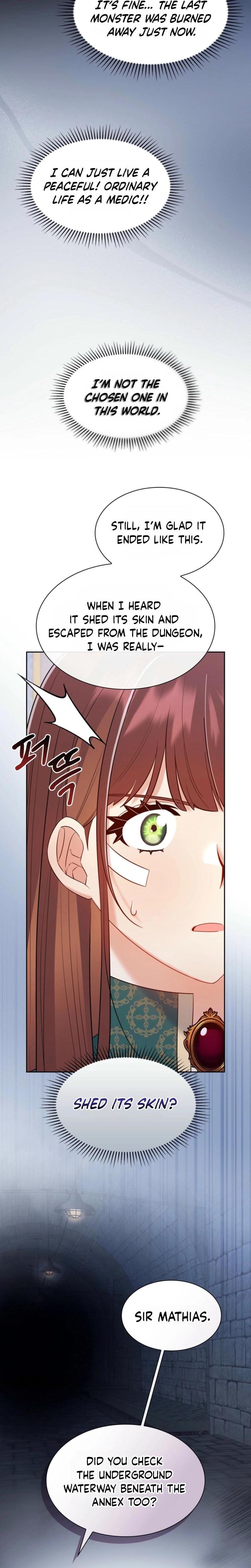 I Can't Believe I'm an M Uncensored, chapter 28, page 29 of 34