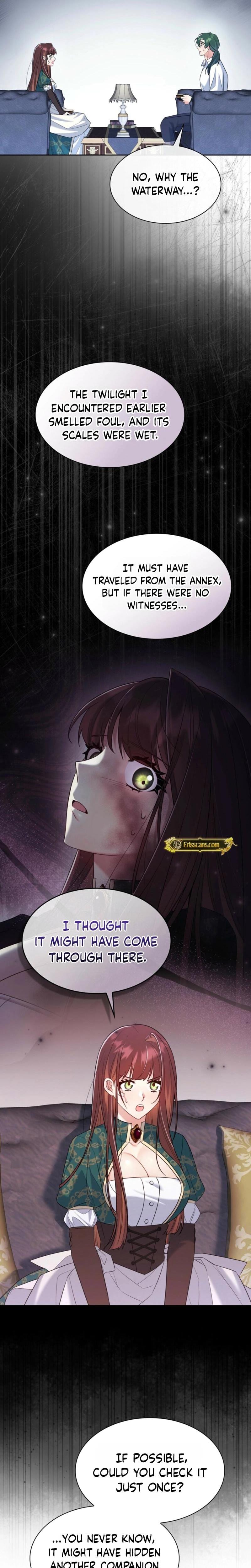 I Can't Believe I'm an M Uncensored, chapter 28, page 30 of 34