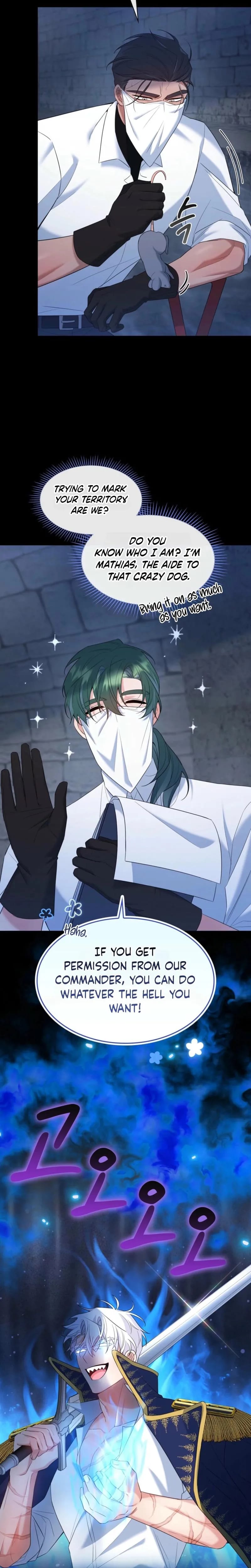 I Can't Believe I'm an M Uncensored, chapter 29, page 8 of 27