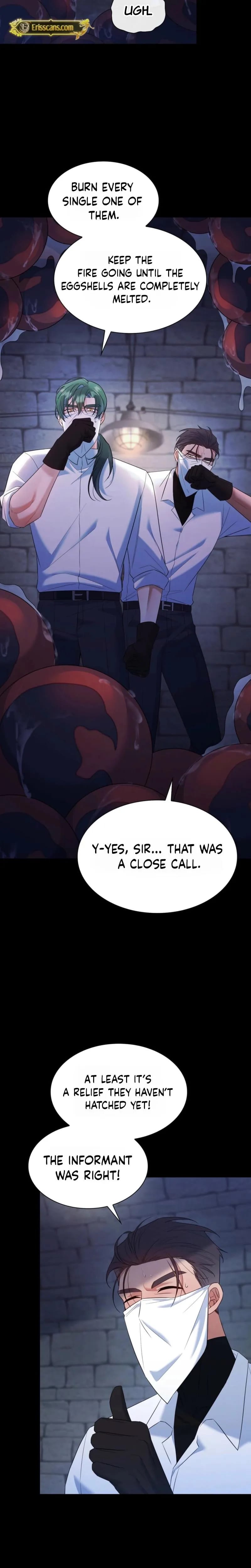 I Can't Believe I'm an M Uncensored, chapter 29, page 12 of 27