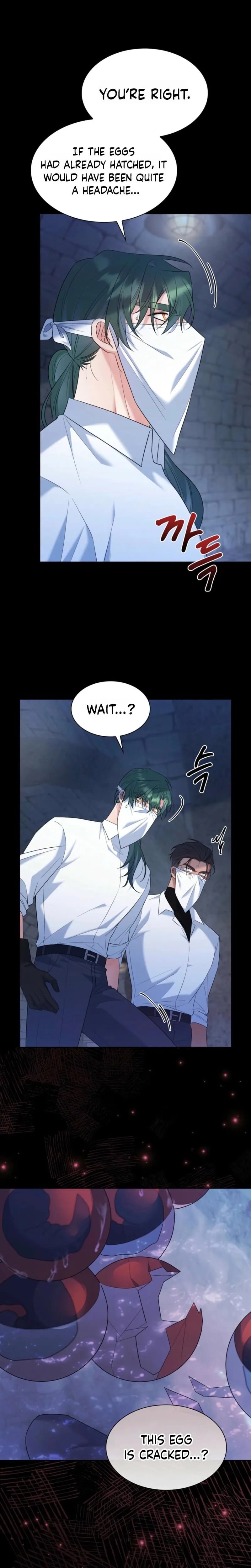 I Can't Believe I'm an M Uncensored, chapter 29, page 13 of 27