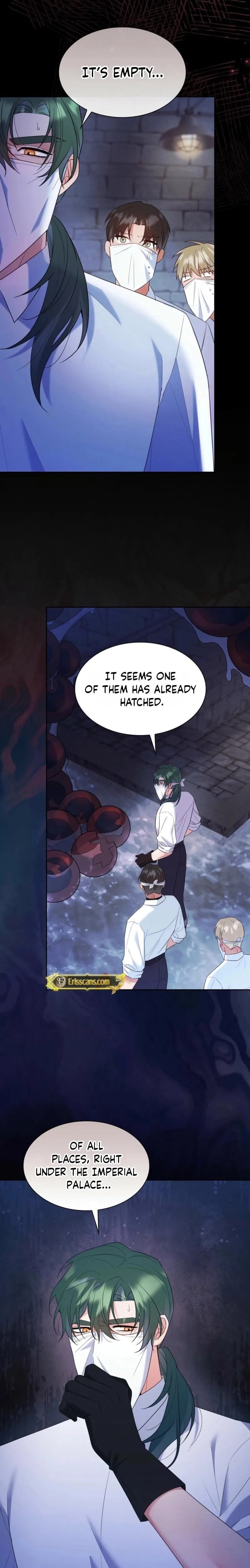 I Can't Believe I'm an M Uncensored, chapter 29, page 14 of 27