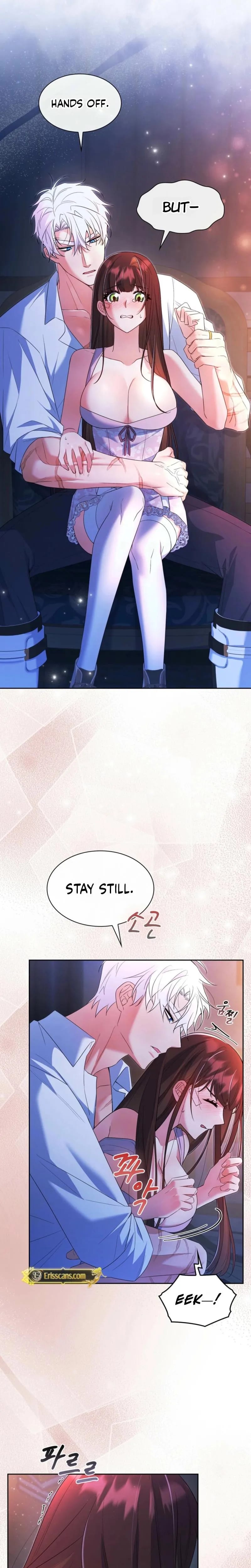 I Can't Believe I'm an M Uncensored, chapter 29, page 16 of 27