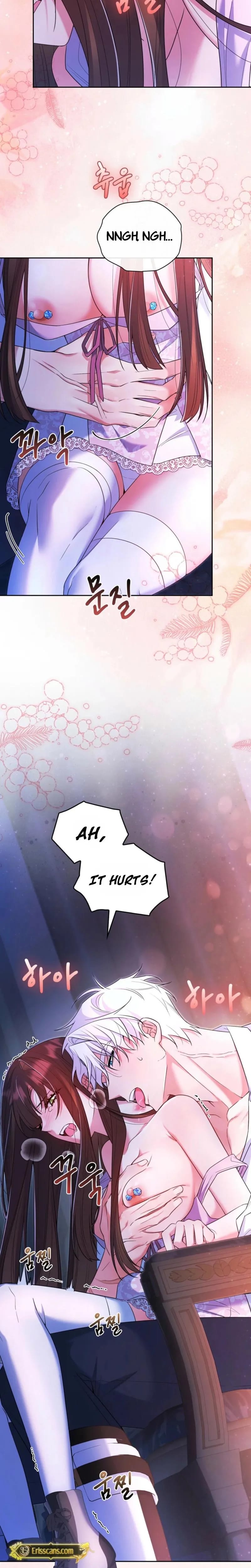 I Can't Believe I'm an M Uncensored, chapter 29, page 18 of 27