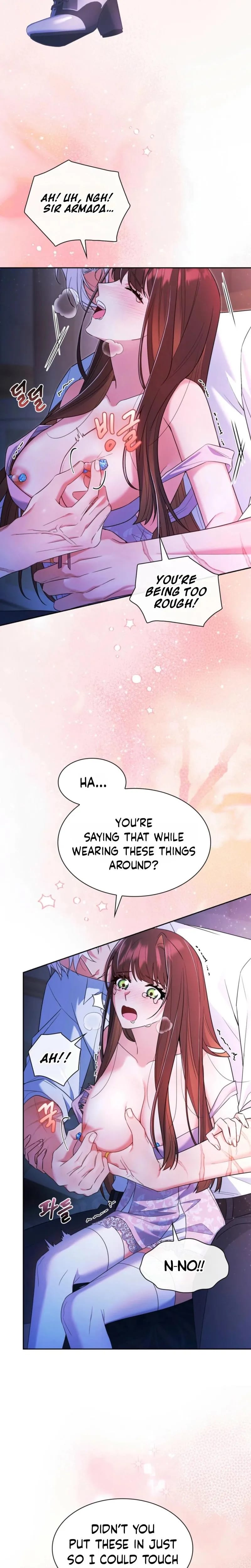 I Can't Believe I'm an M Uncensored, chapter 29, page 19 of 27