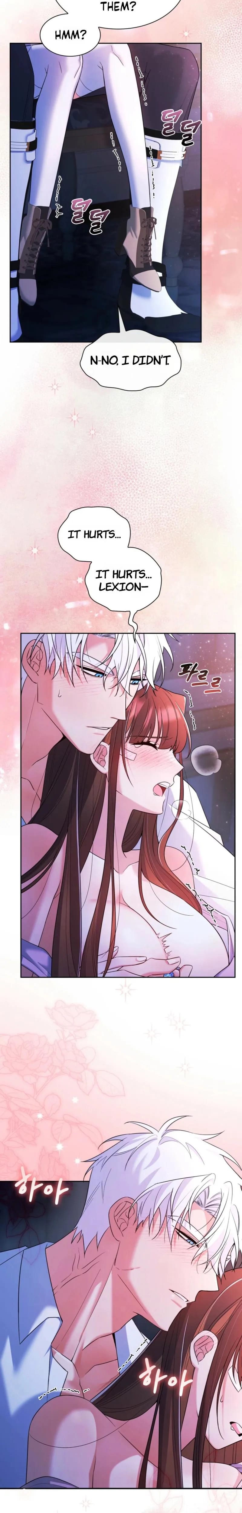 I Can't Believe I'm an M Uncensored, chapter 29, page 20 of 27