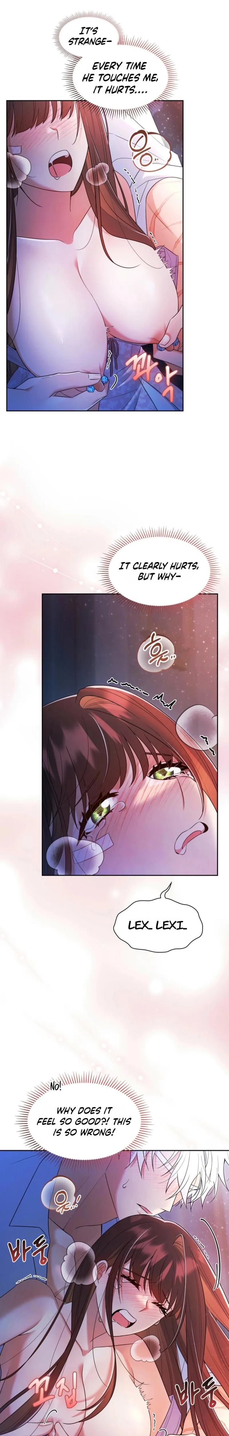 I Can't Believe I'm an M Uncensored, chapter 29, page 22 of 27