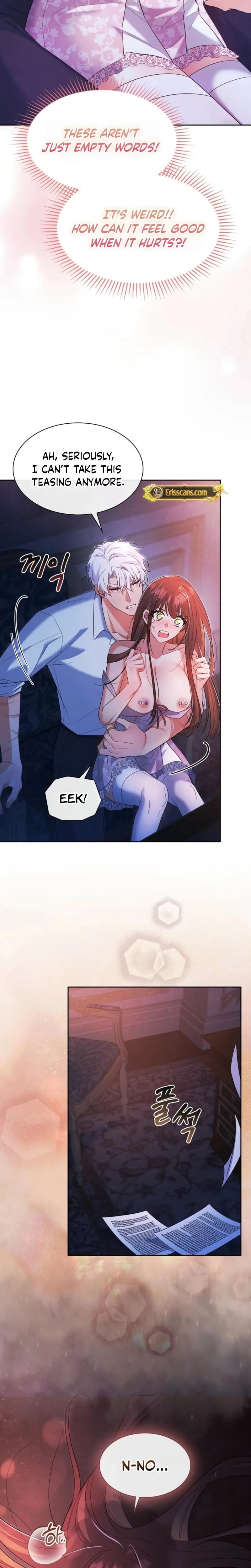 I Can't Believe I'm an M Uncensored, chapter 29, page 24 of 27