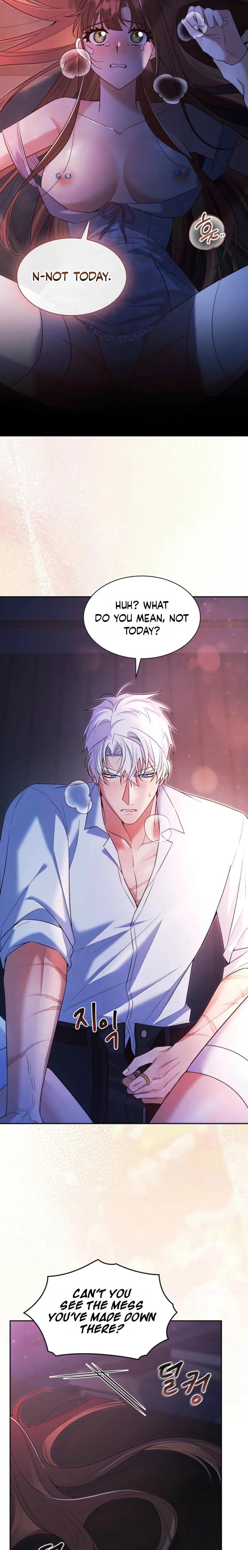 I Can't Believe I'm an M Uncensored, chapter 29, page 25 of 27