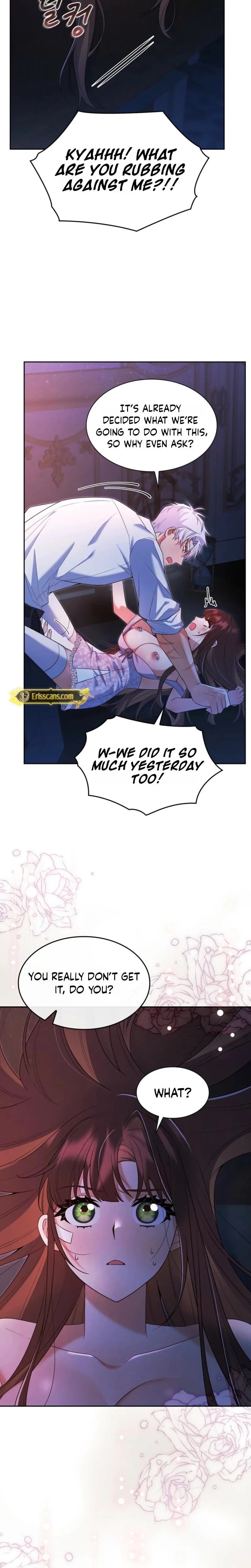 I Can't Believe I'm an M Uncensored, chapter 29, page 26 of 27