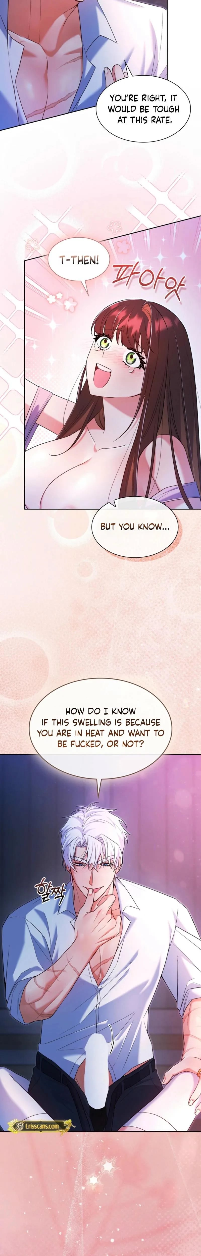 I Can't Believe I'm an M Uncensored, chapter 30, page 6 of 29