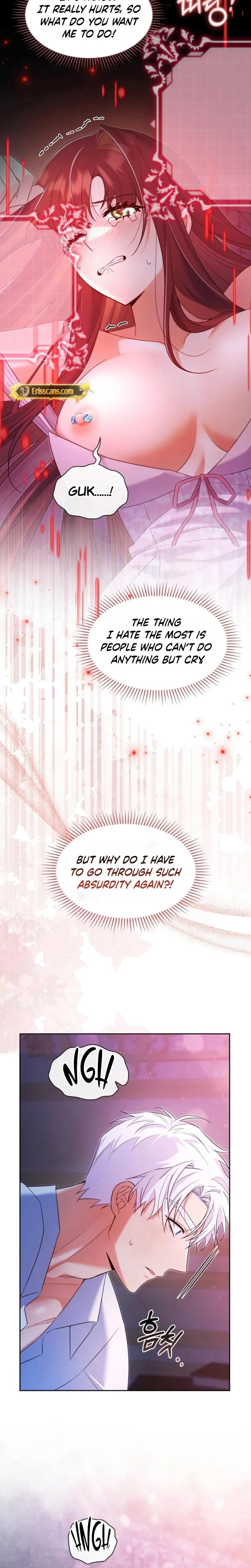 I Can't Believe I'm an M Uncensored, chapter 30, page 9 of 29