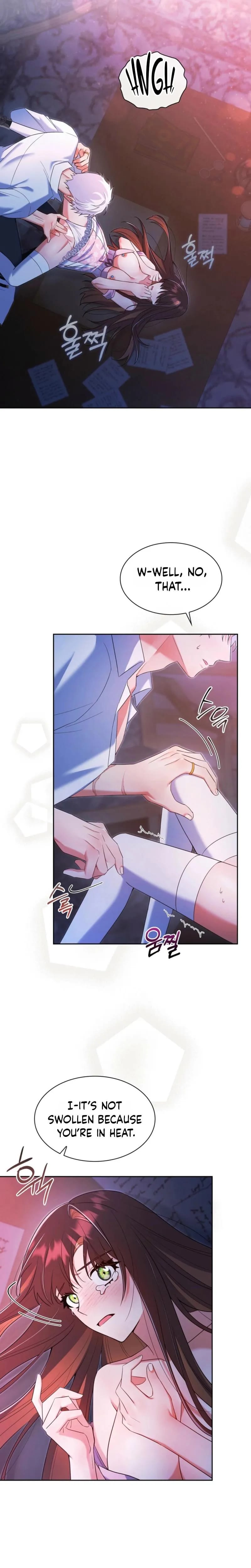 I Can't Believe I'm an M Uncensored, chapter 30, page 10 of 29