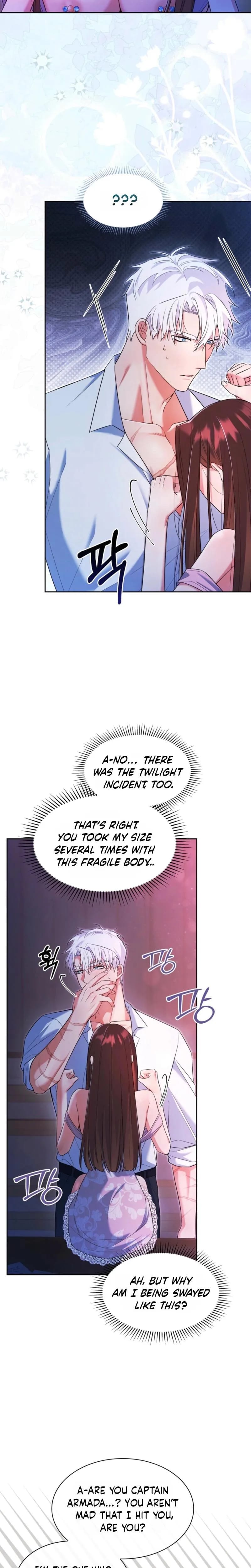 I Can't Believe I'm an M Uncensored, chapter 30, page 12 of 29