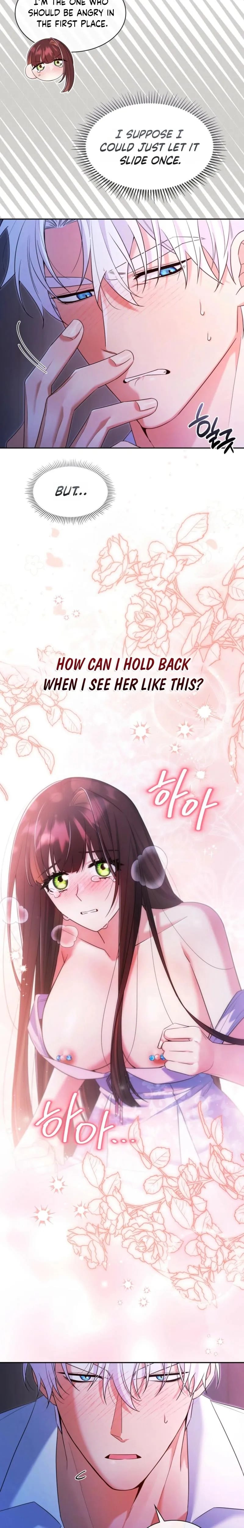 I Can't Believe I'm an M Uncensored, chapter 30, page 13 of 29