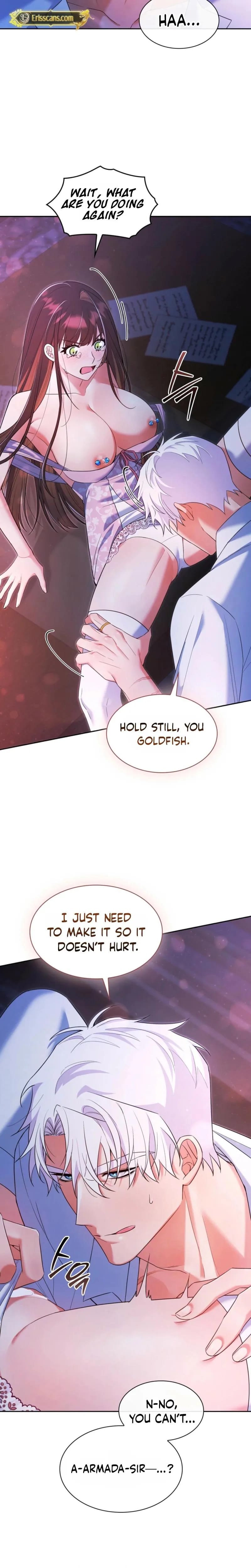 I Can't Believe I'm an M Uncensored, chapter 30, page 14 of 29