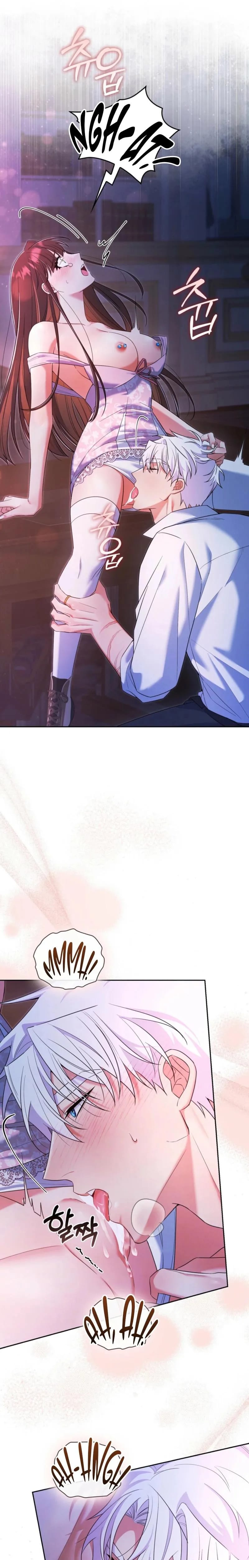 I Can't Believe I'm an M Uncensored, chapter 30, page 15 of 29