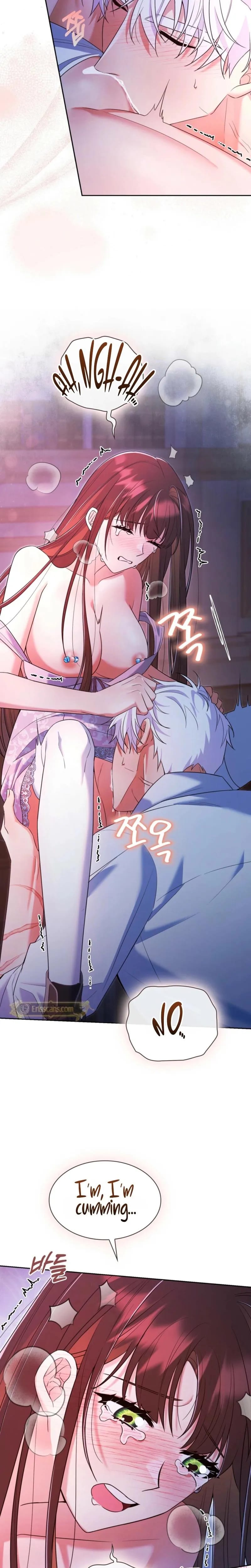 I Can't Believe I'm an M Uncensored, chapter 30, page 16 of 29