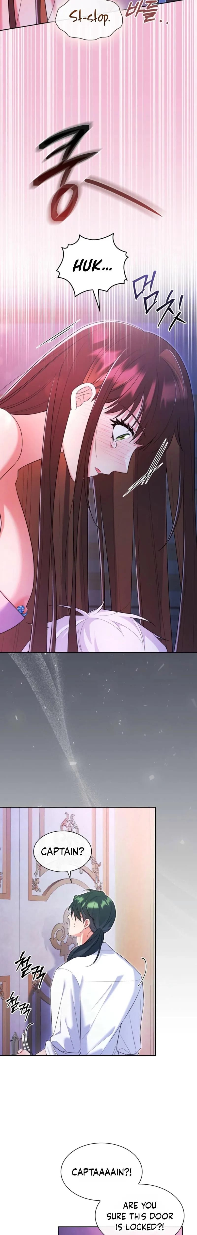 I Can't Believe I'm an M Uncensored, chapter 30, page 17 of 29