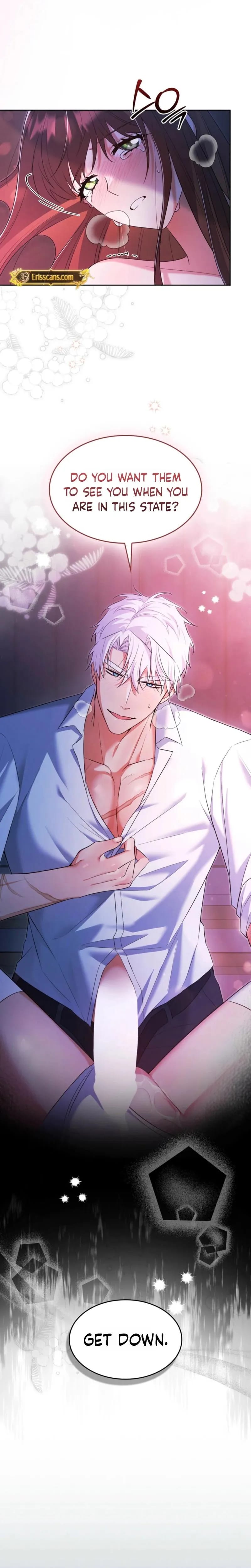 I Can't Believe I'm an M Uncensored, chapter 30, page 19 of 29