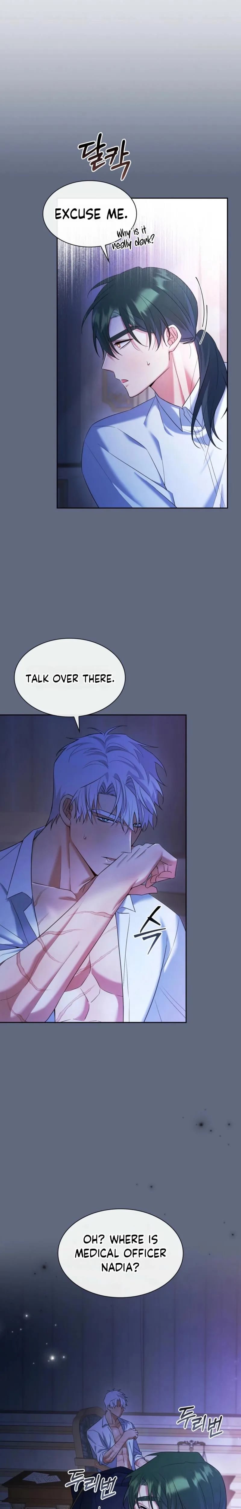 I Can't Believe I'm an M Uncensored, chapter 30, page 20 of 29