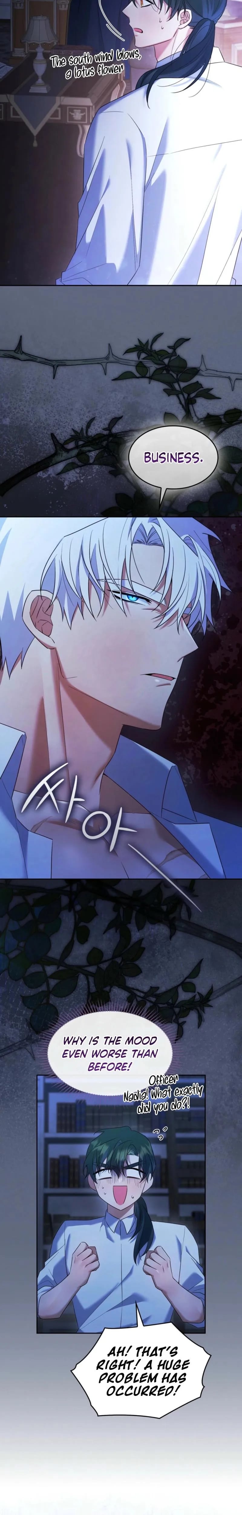 I Can't Believe I'm an M Uncensored, chapter 30, page 21 of 29