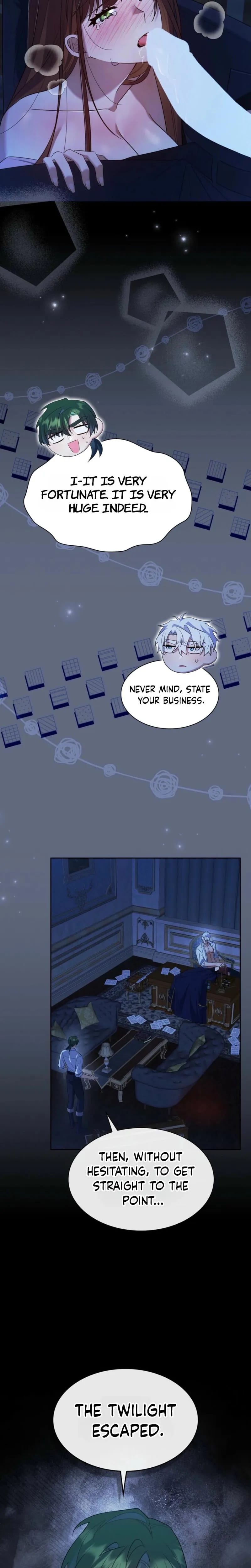 I Can't Believe I'm an M Uncensored, chapter 30, page 23 of 29