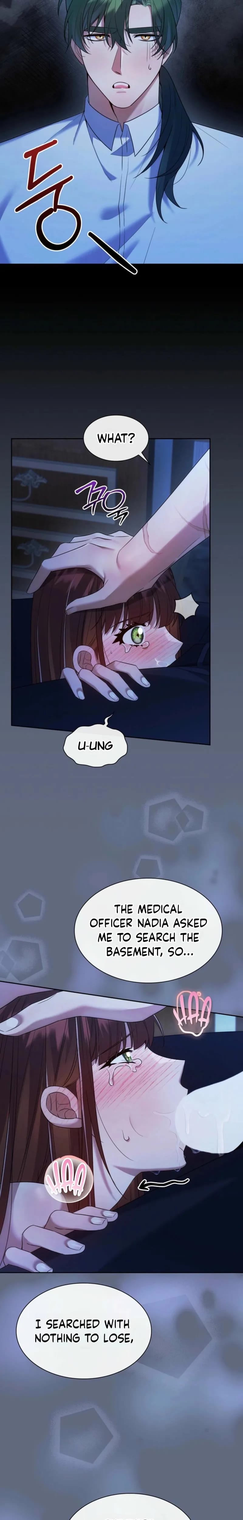 I Can't Believe I'm an M Uncensored, chapter 30, page 24 of 29