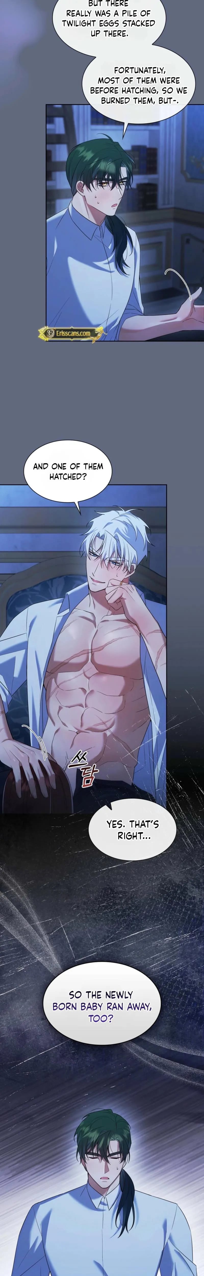 I Can't Believe I'm an M Uncensored, chapter 30, page 25 of 29
