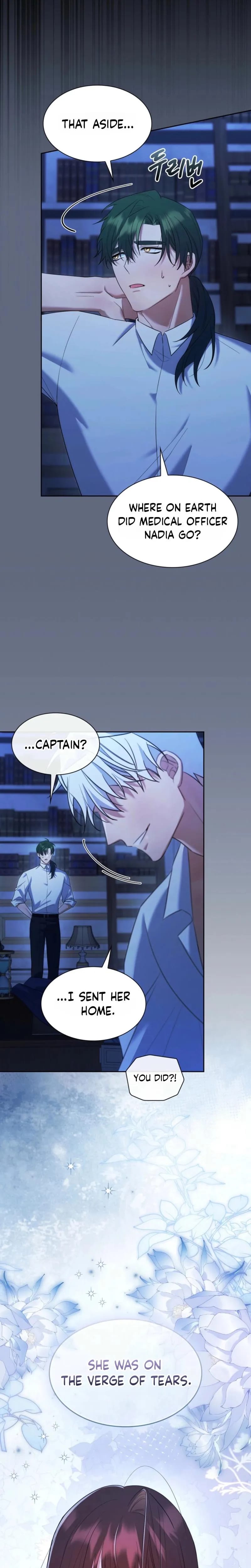 I Can't Believe I'm an M Uncensored, chapter 30, page 28 of 29