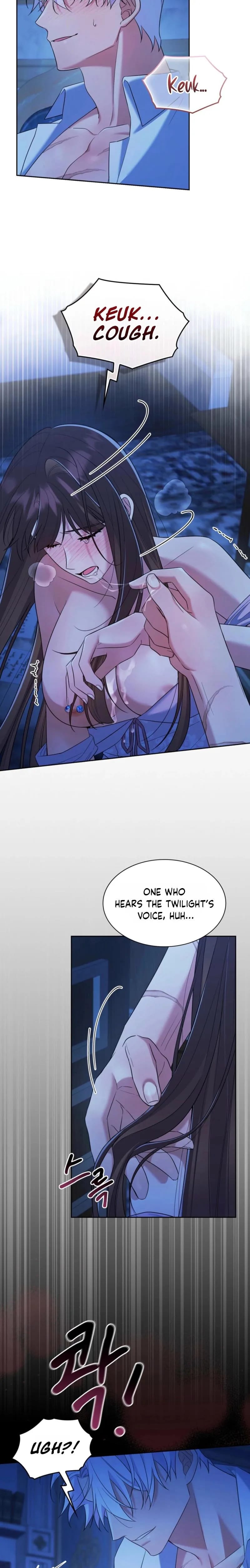 I Can't Believe I'm an M Uncensored, chapter 31, page 7 of 26