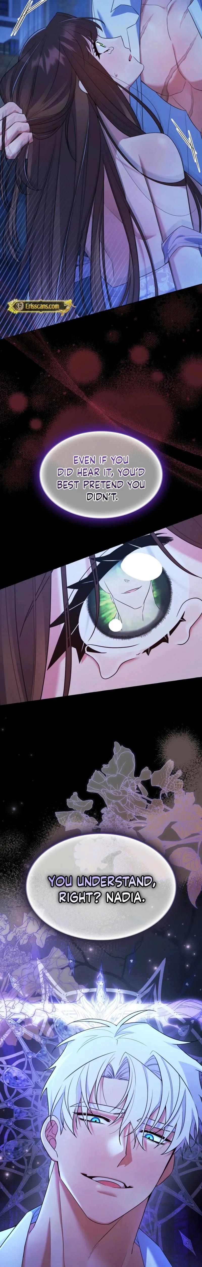 I Can't Believe I'm an M Uncensored, chapter 31, page 8 of 26