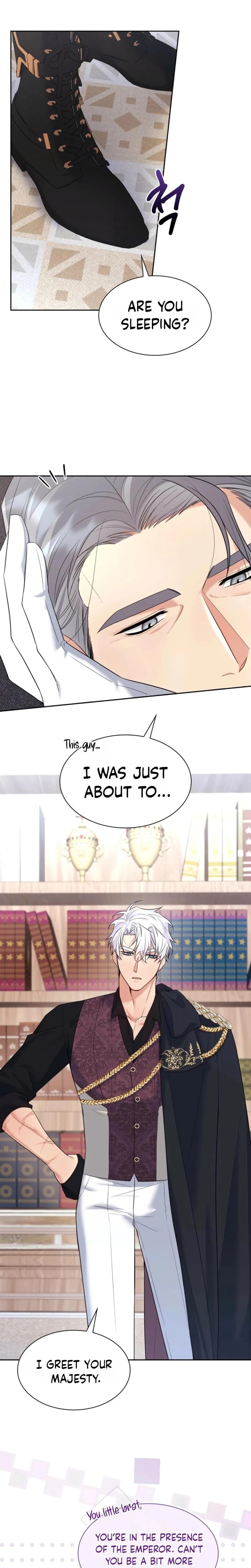 I Can't Believe I'm an M Uncensored, chapter 31, page 10 of 26