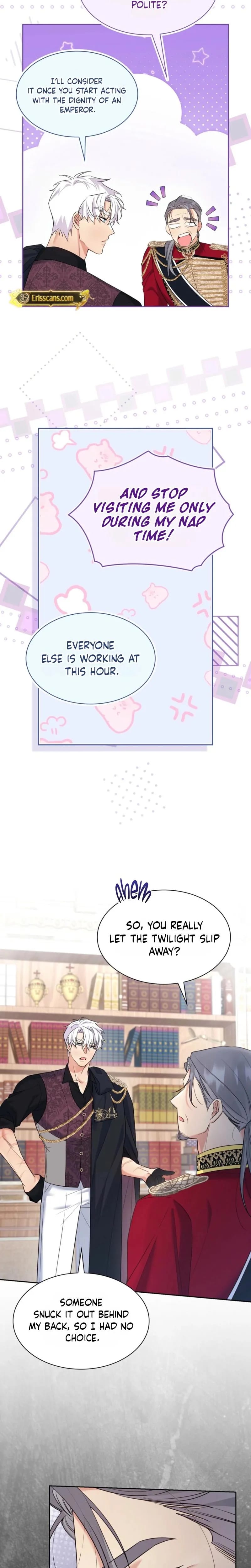 I Can't Believe I'm an M Uncensored, chapter 31, page 11 of 26