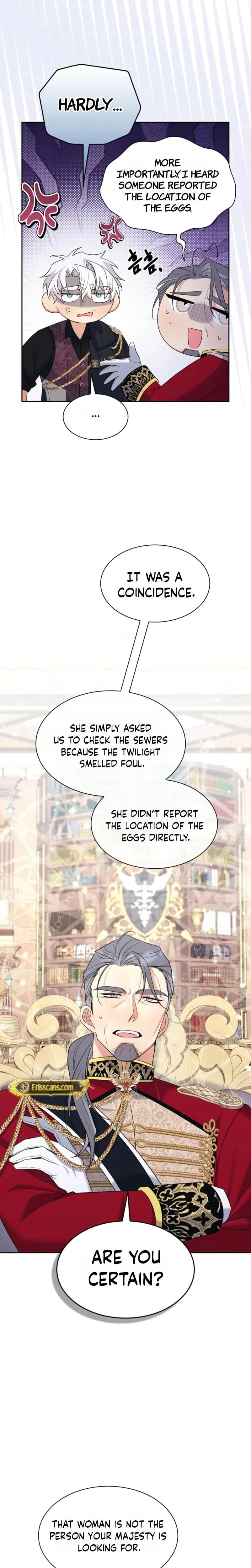 I Can't Believe I'm an M Uncensored, chapter 31, page 13 of 26